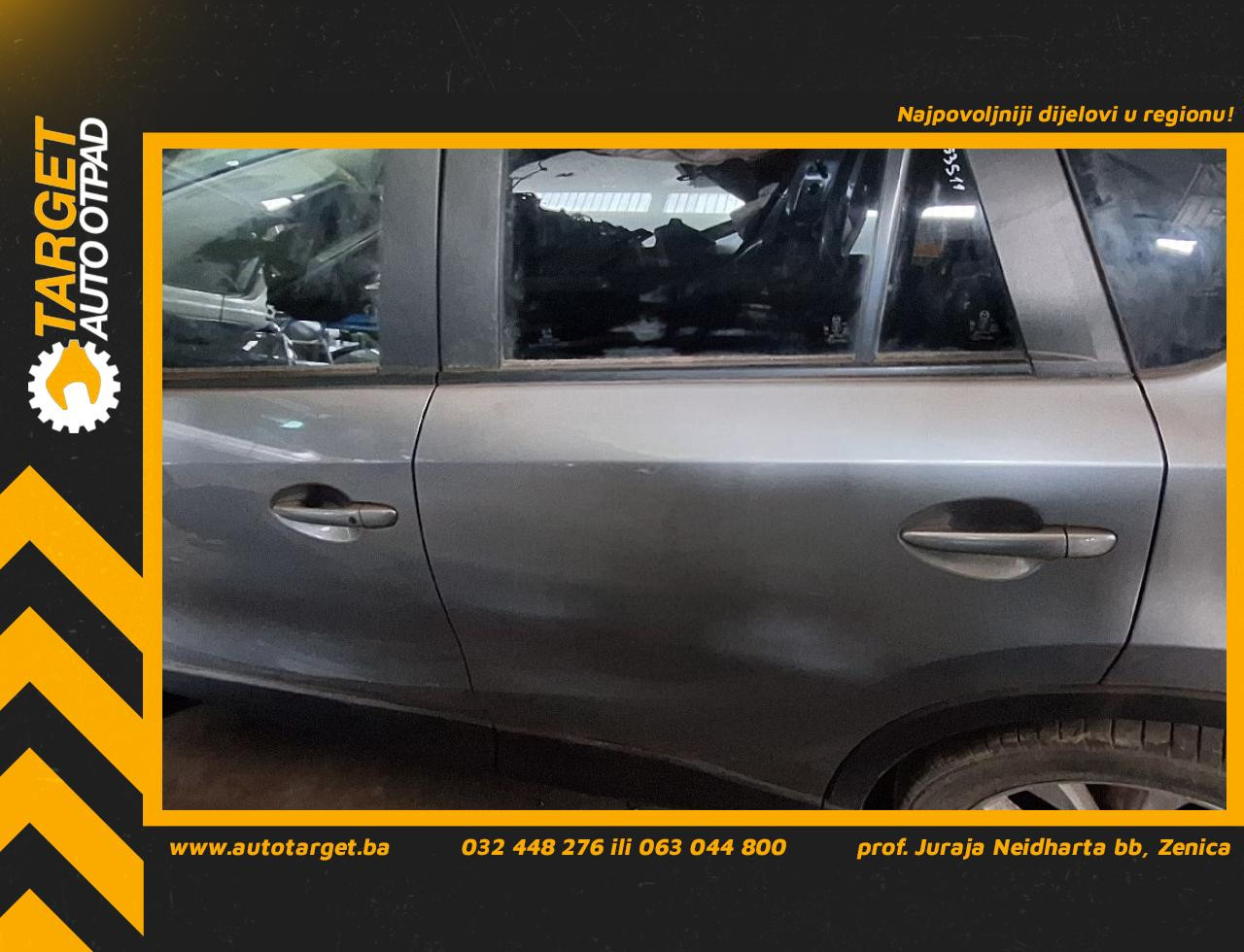 DIJELOVI VRATA MAZDA CX5 > 12-15