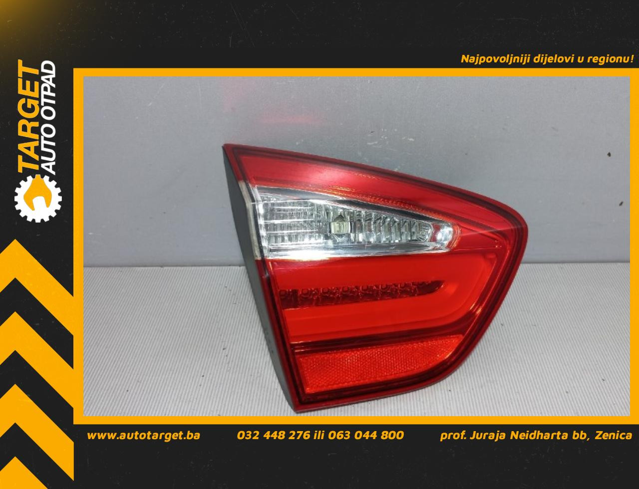 DIJELOVI STOP SVJETLO KIA RIO > 11-14 924031W2