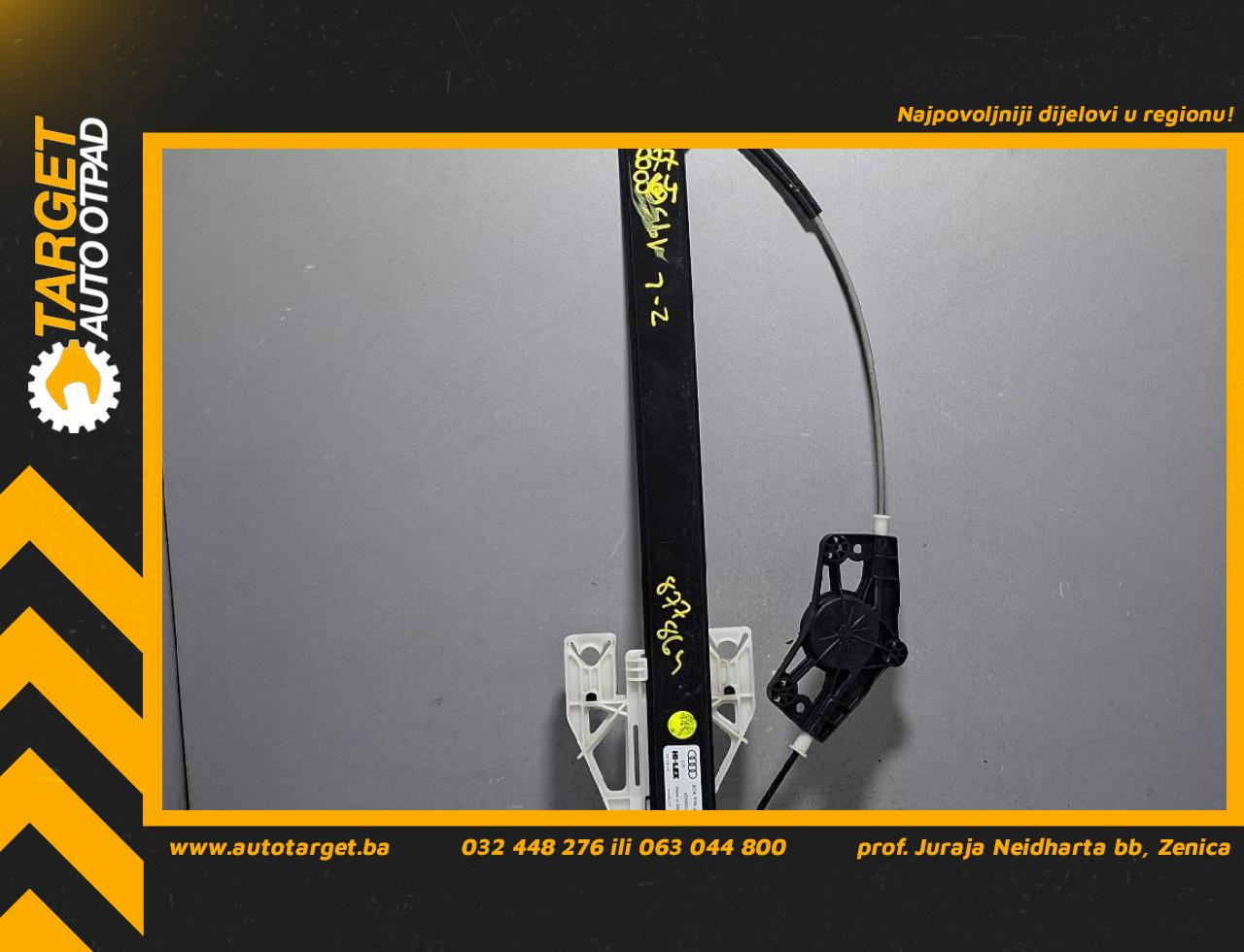 ELEKTRO PODIZAC STAKLA AUDI Q5 (FY) > 17 - 20  80A839461