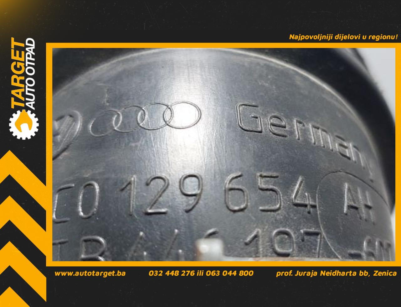 DIJELOVI CRIJEVO VW PASSAT B7 > 10-14 3C0129654AH