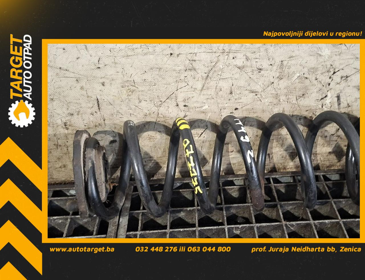 DIJELOVI OPRUGA AMORTIZERA AUDI Q3 > 11-15 2.0 5N0511115G