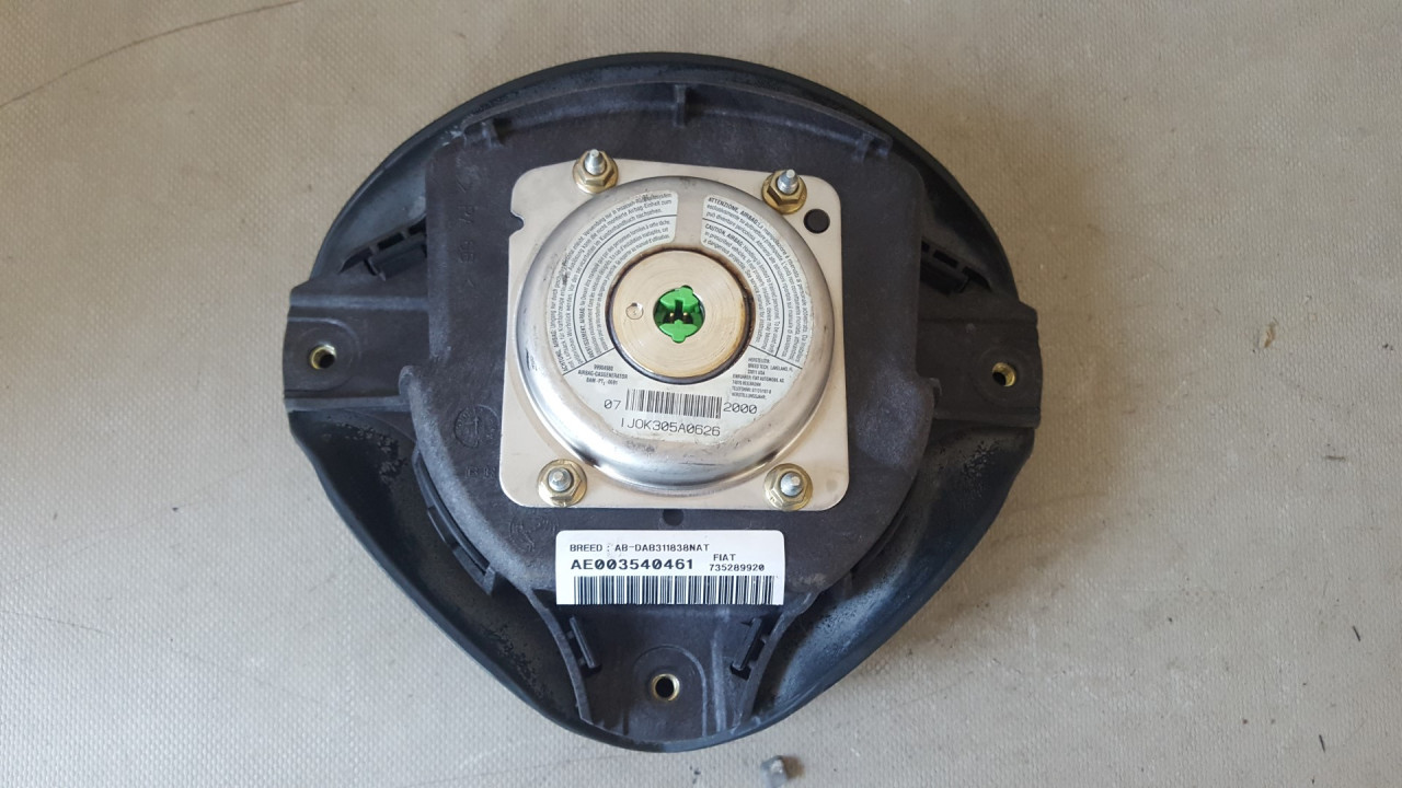 AIRBAG VOLANA ALFA ROMEO 147 > 05-09 735289920