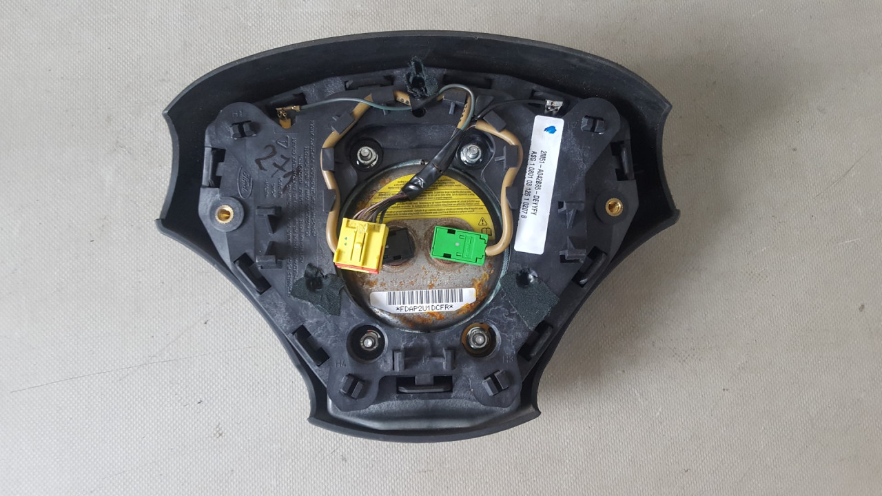 DIJELOVI AIRBAG VOLANA FORD FOCUS > 01-05 AO42B85
