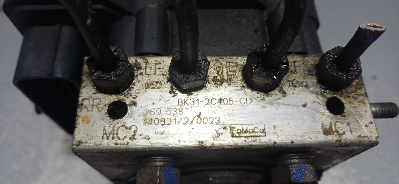 ABS ELEKTRONIKA FORD TRANSIT/TOURNEO CONNECT > 14-18 BK312C405CD