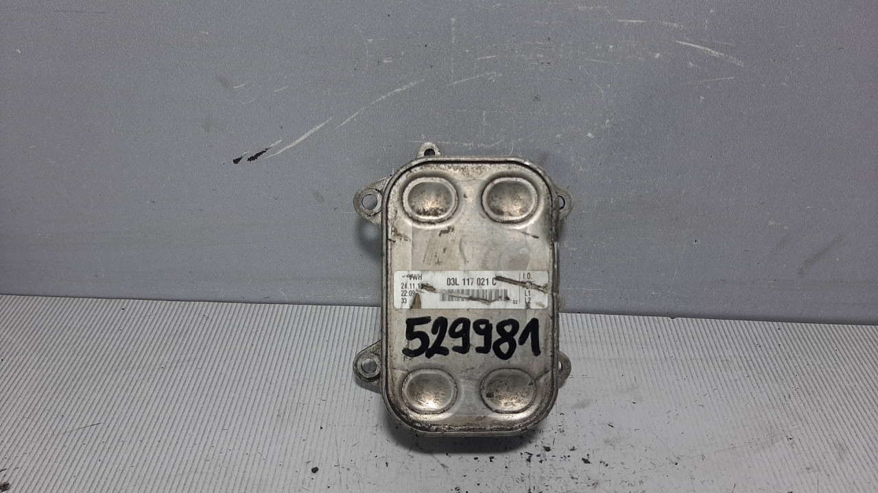 HLADNJAK ULJA VW GOLF 6 > 08-12 03L117021C