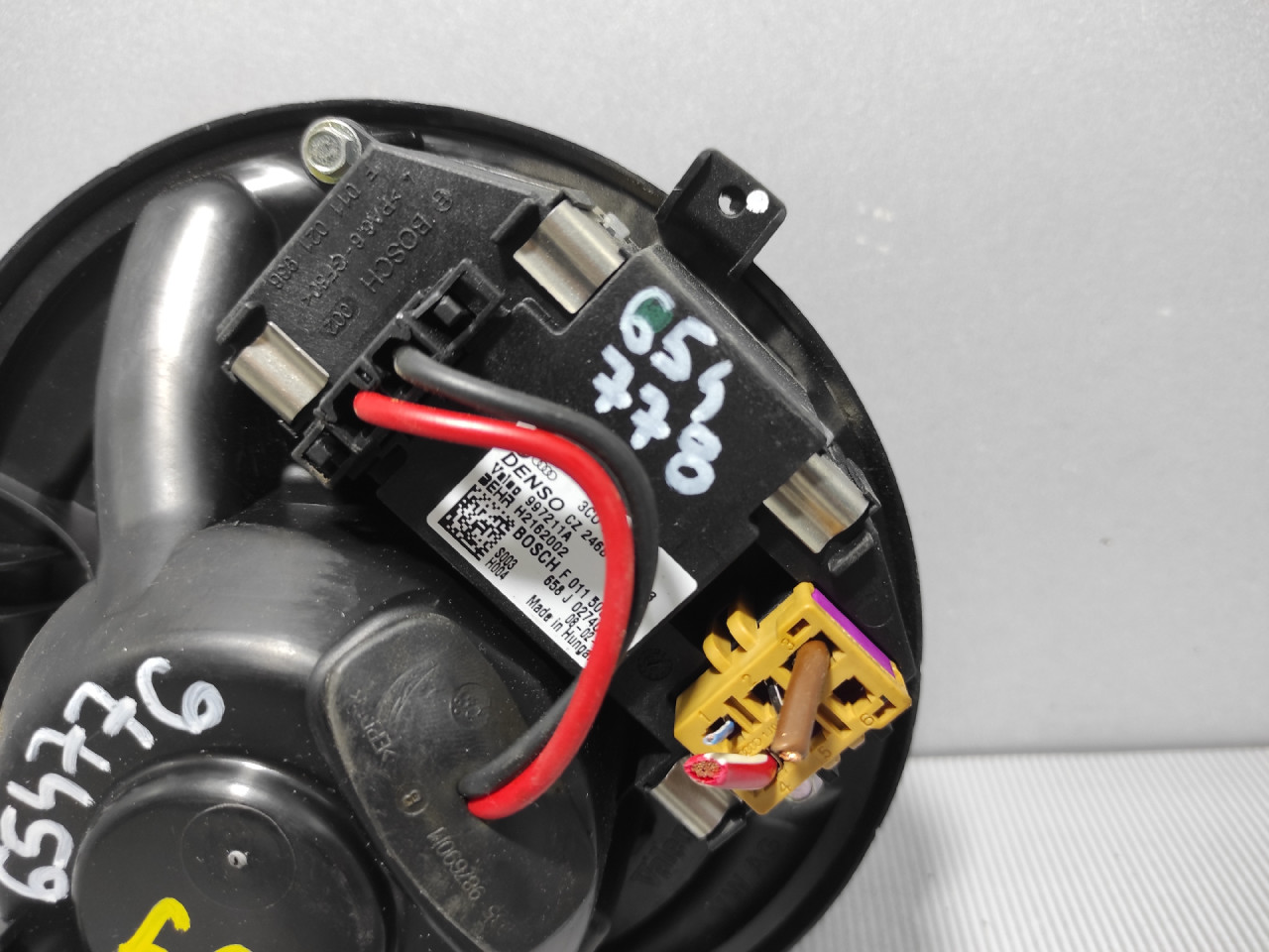 ELEKTRONIKA REOSTAT SKODA OCTAVIA > 04-08 3C0907521D