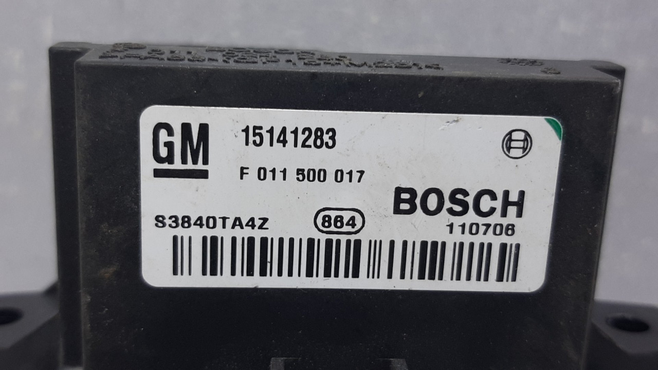 ELEKTRONIKA REOSTAT CHEVROLET/DAEWOO CRUZE > 09-15 1514