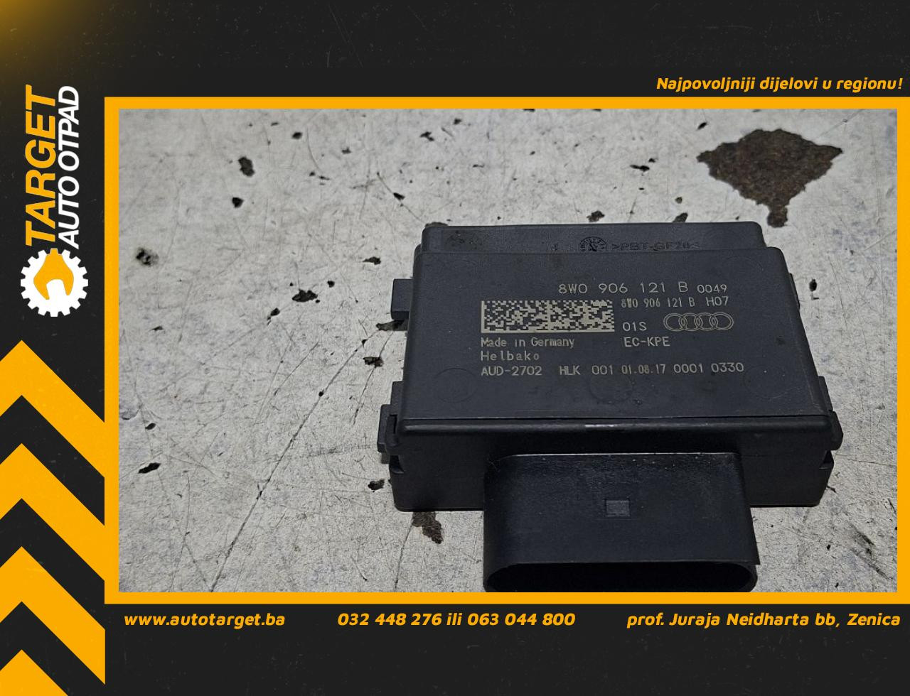 DIJELOVI ELEKTRONIKA MODUL AUDI A4 (B9) > 15-18 2.0 8W0906121B