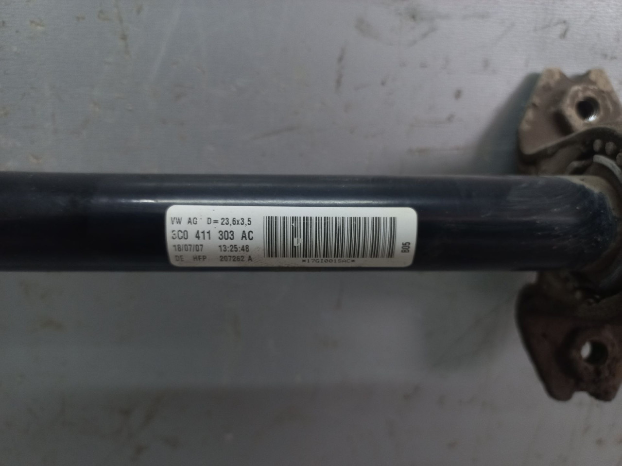 BALANS STANGA VW PASSAT CC > 12-15 3C0411303AC