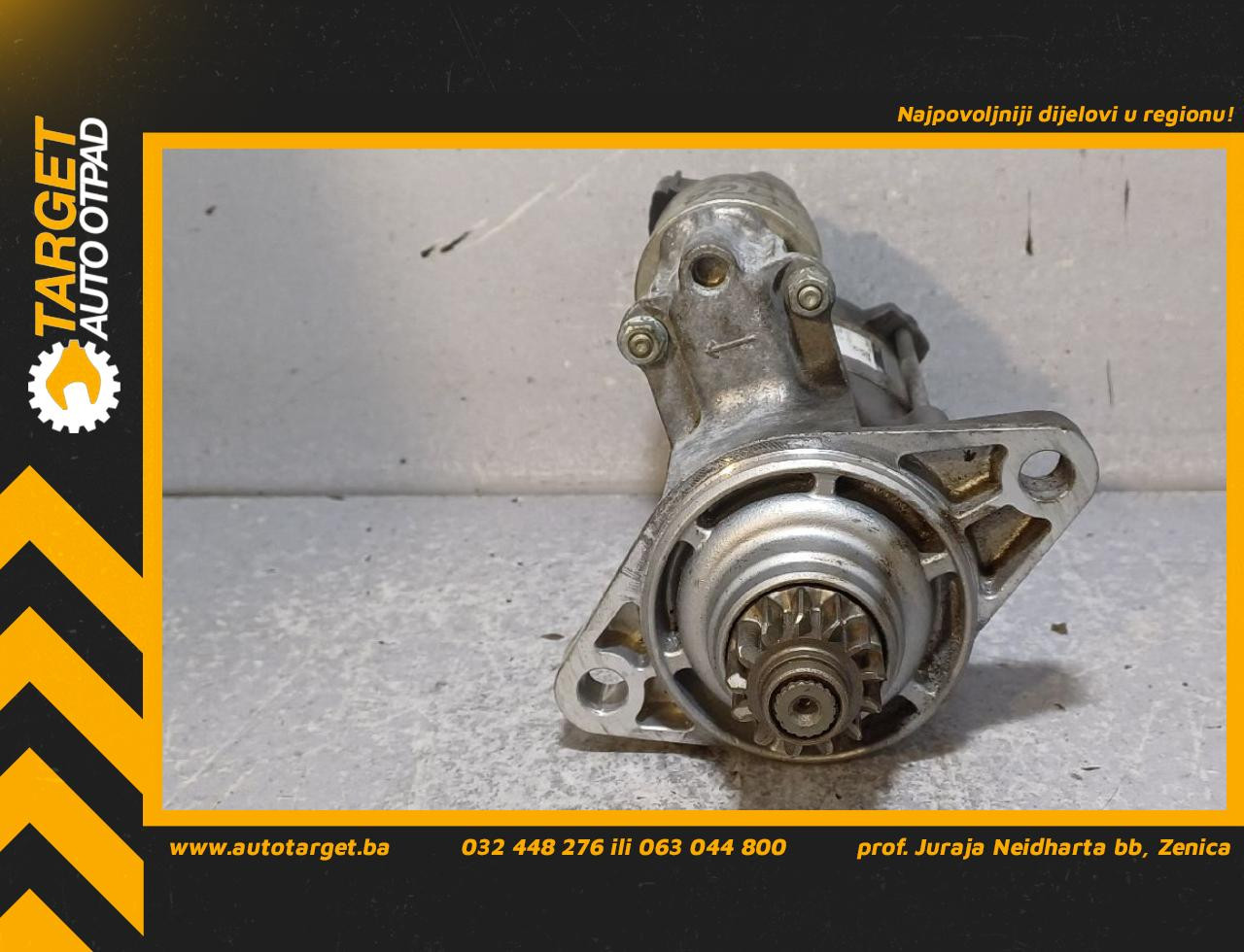 DIJELOVI ALNASER SKODA YETI > 13- 02E911024J