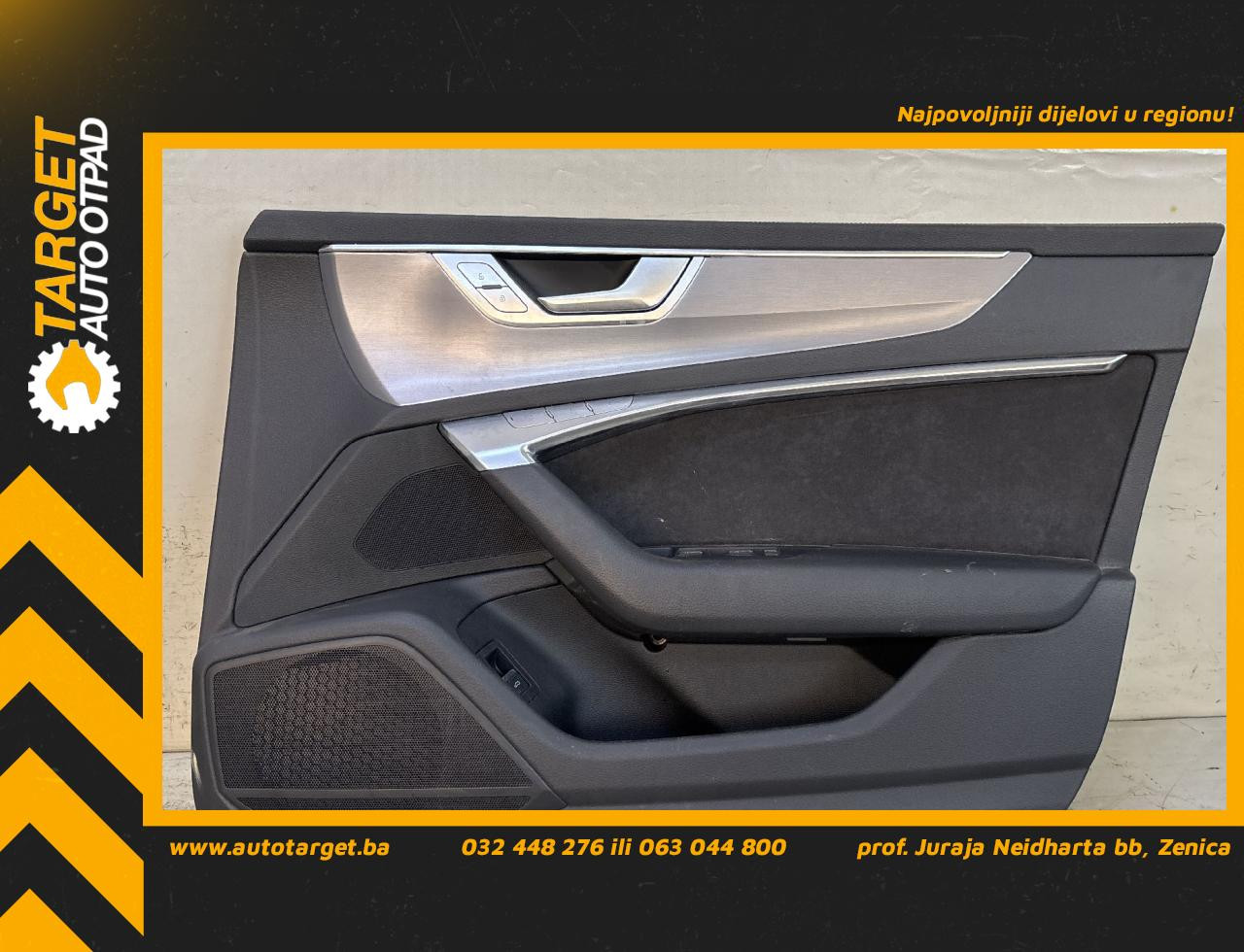 DIJELOVI TAPACIRUNG VRATA AUDI A7 > 18- 3.0 4K8863979