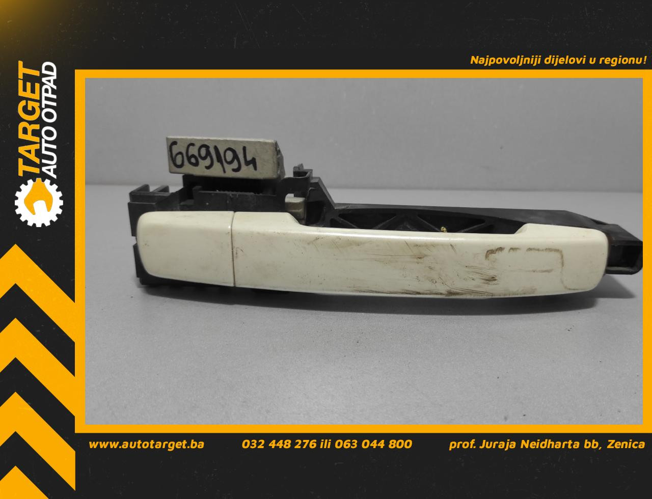 RUCKA VRATA NISSAN QASHQAI > 10-13 80610EB30B