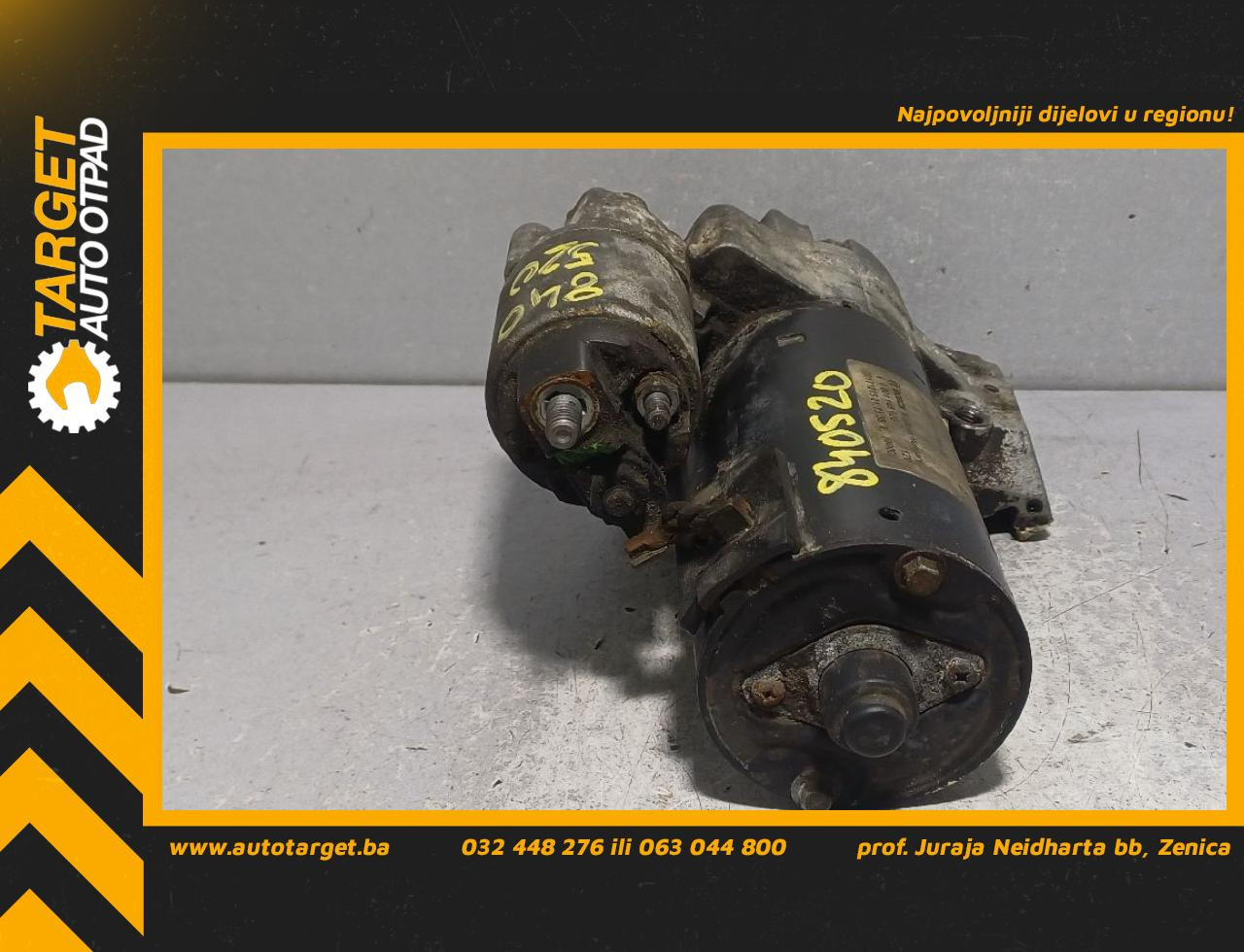 DIJELOVI ALNASER BMW X5 (F15) > 13-18 3.0 8515900