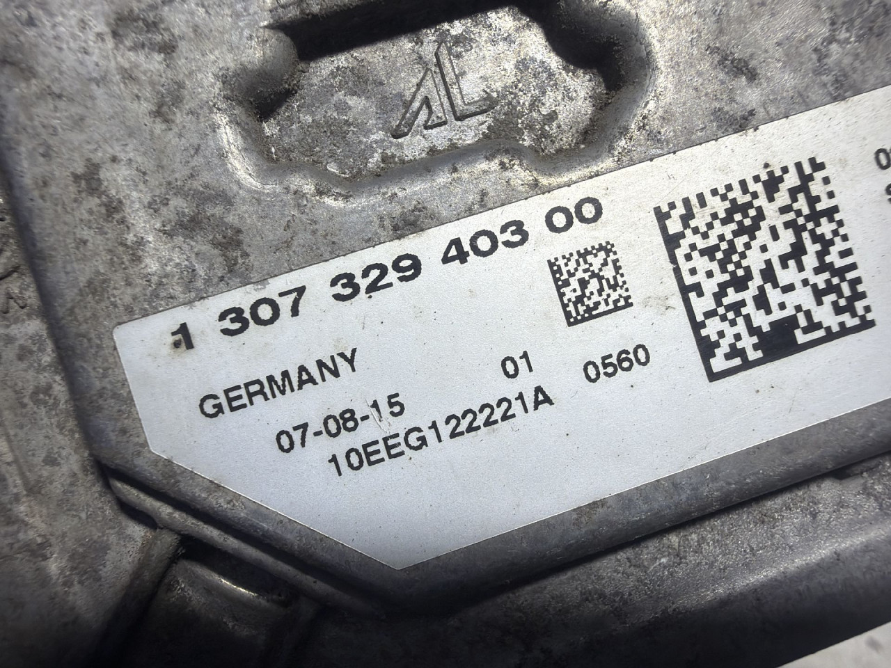 DIJELOVI BALAST FARA PEUGEOT 308 > 13-17 2.0 130732940300