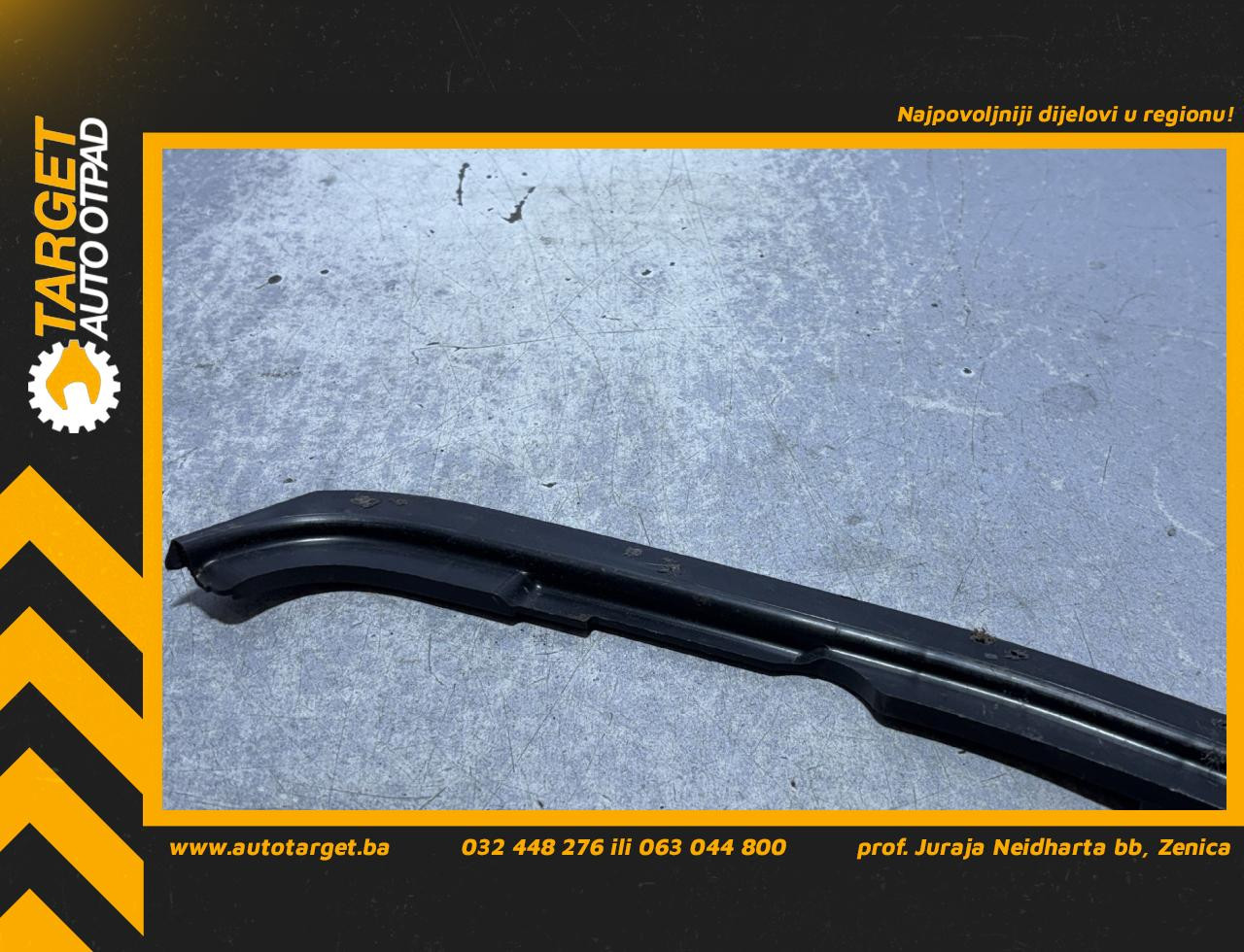 DIJELOVI PLASTIKA AUDI A4 (B8) > 12-15