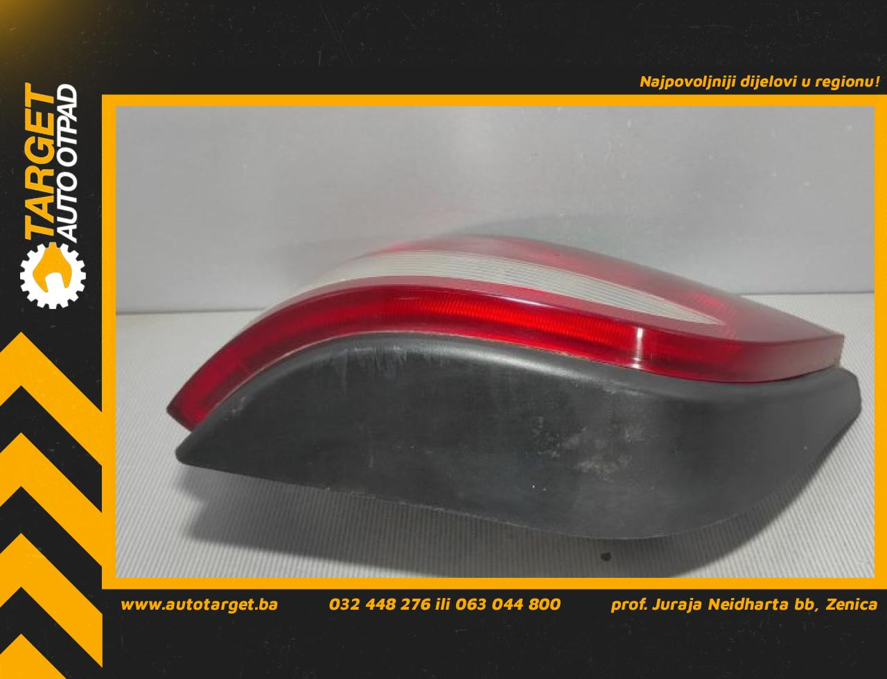 DIJELOVI STOP SVJETLO RENAULT MEGANE > 99-02 7700428321