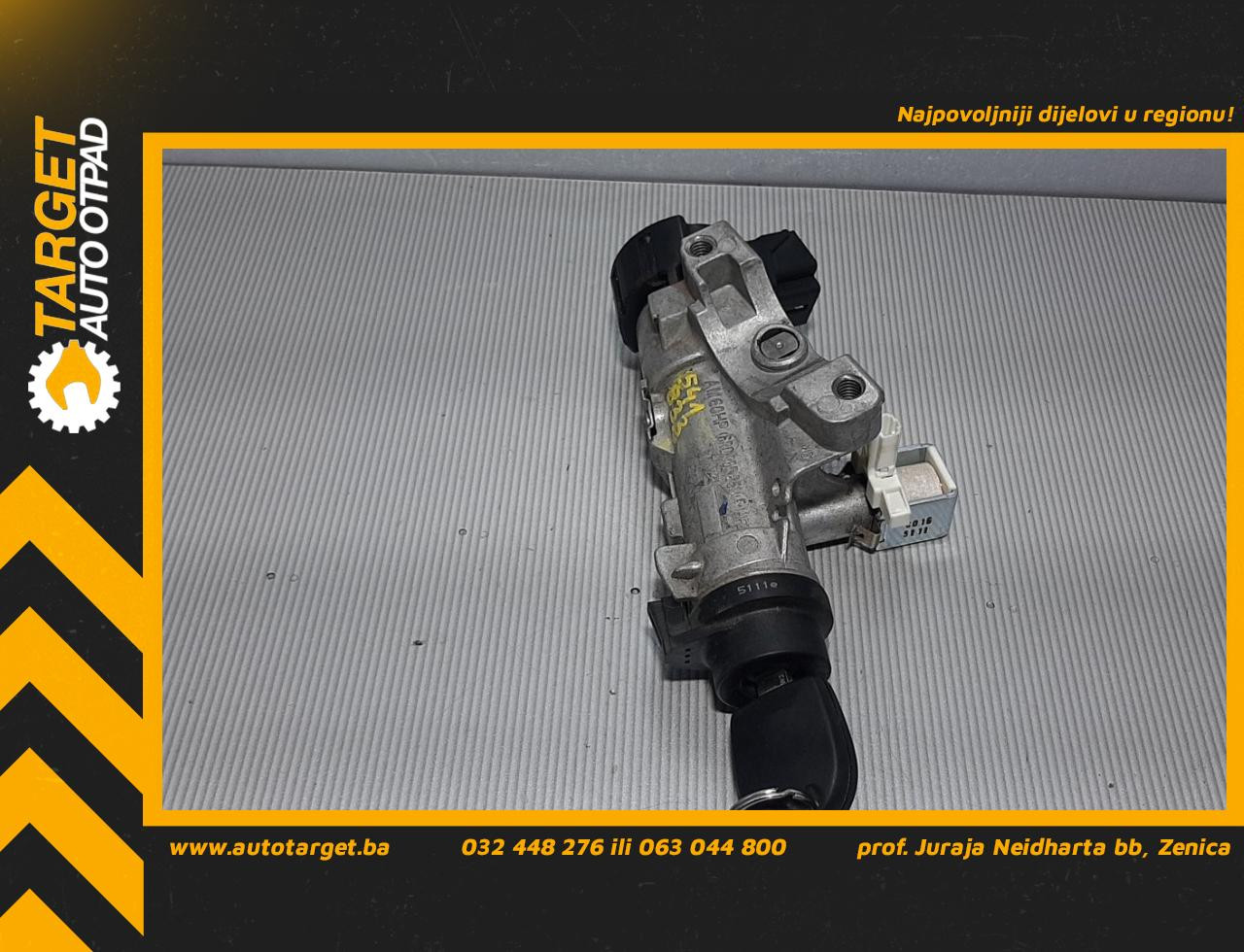 DIJELOVI BRAVA PALJENJA VW POLO > 09-14 6R0905851F