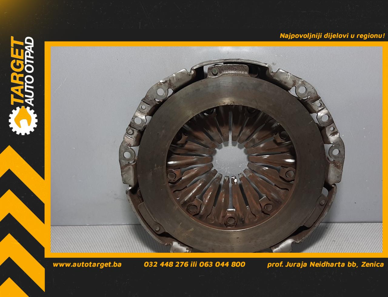 DIJELOVI KORPA NISSAN PRIMASTAR > 01-07 2.5