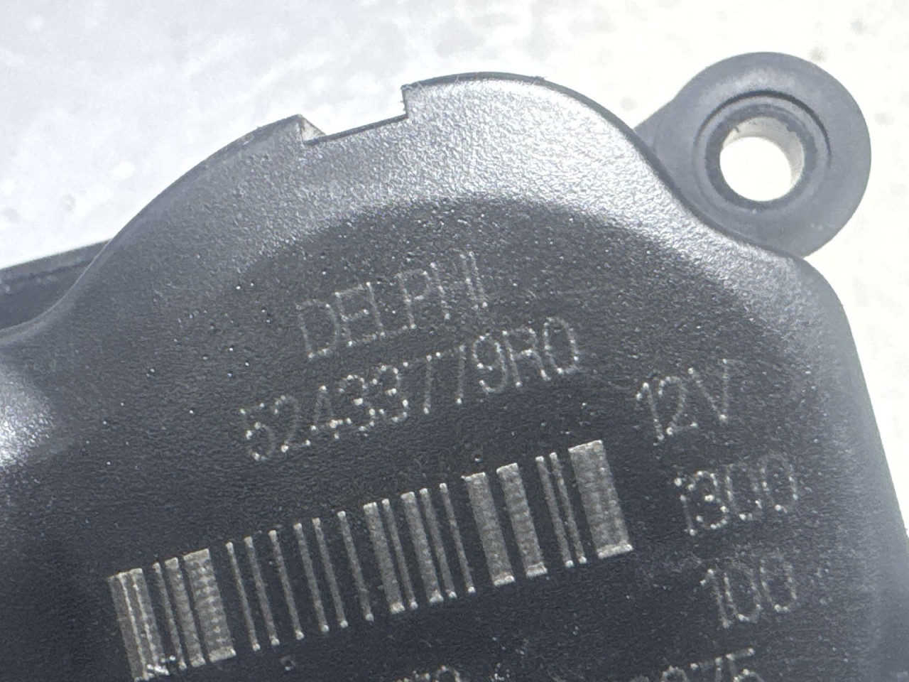DIJELOVI MOTORIC KLAPNE OPEL INSIGNIA > 09-13 2.0 52433779R0