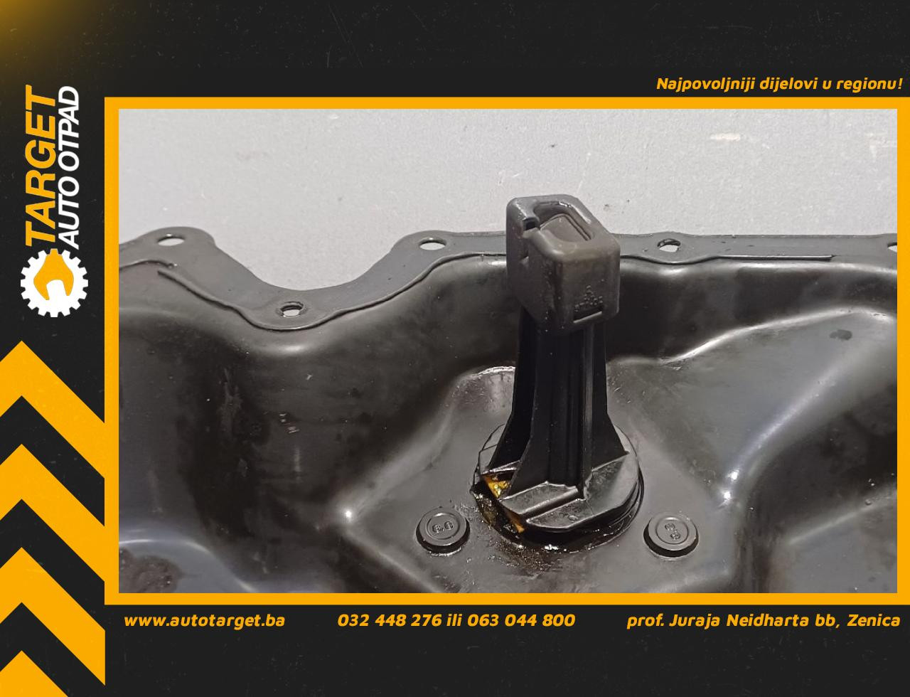 DIJELOVI SENZOR ULJA AUDI A4 (B8) > 07-11 03C907660M
