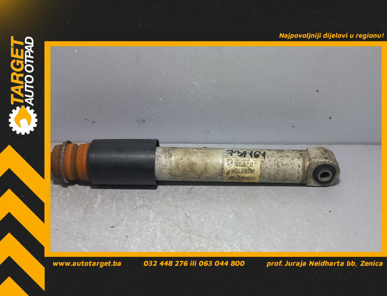 AMORTIZER BMW SERIJA 5 (E60/E61) > 03-07 33526766587