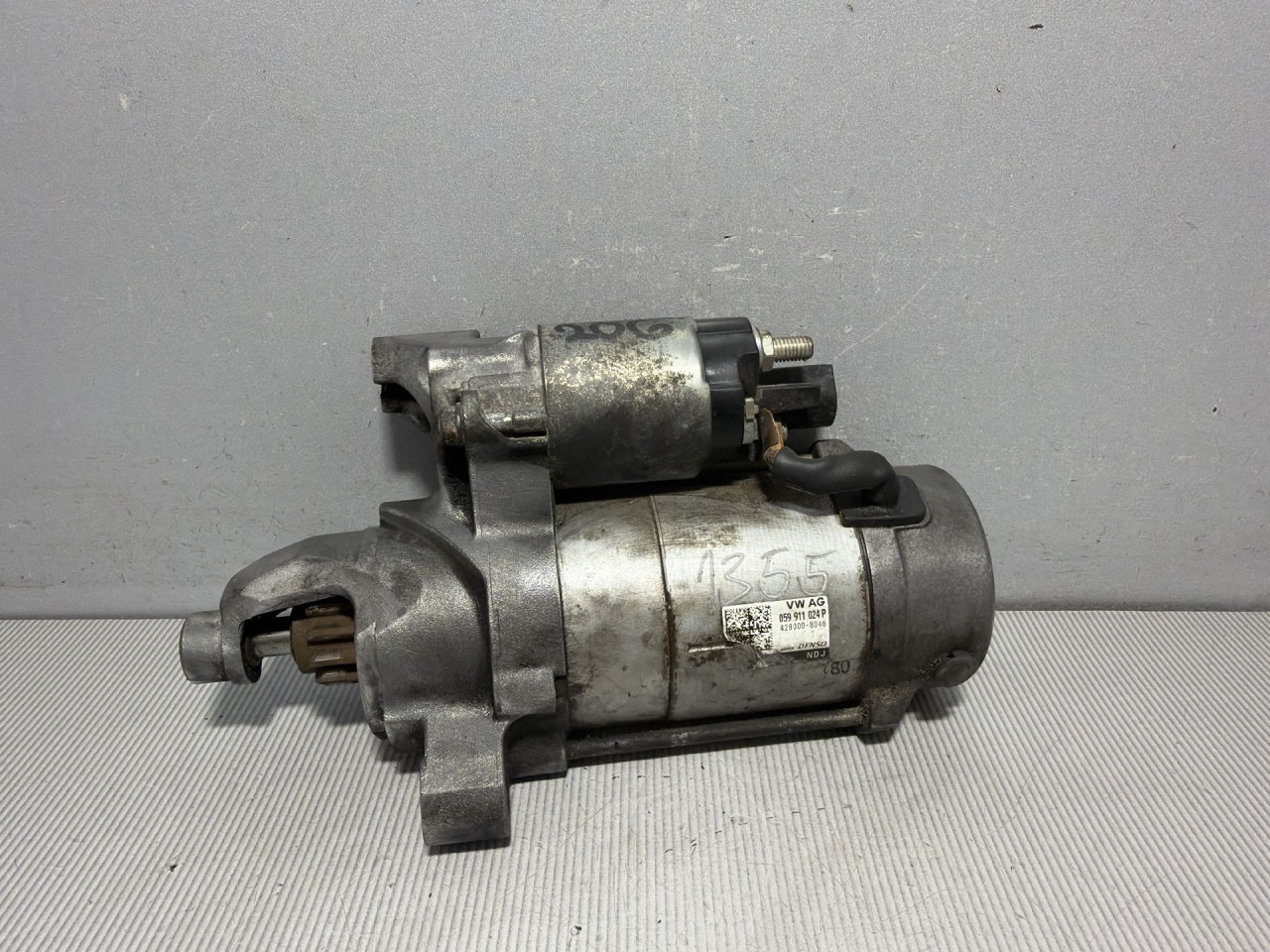 DIJELOVI ALNASER AUDI A6 4G > 14-18 3.0 059911024P