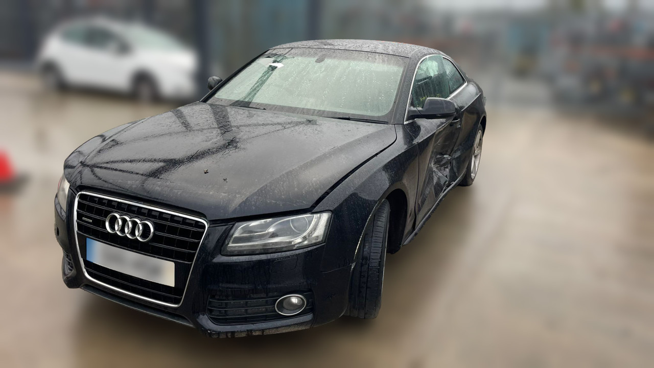 DIJELOVI AUDI A5 (8T3/8F7) COUPE > 07-11 3.0 Dizel CCWA MOTOR