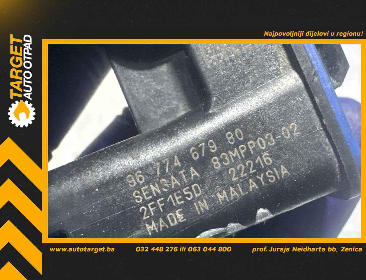 DIJELOVI SENZOR CITROEN C5 > 11-17 2.0 9677467980