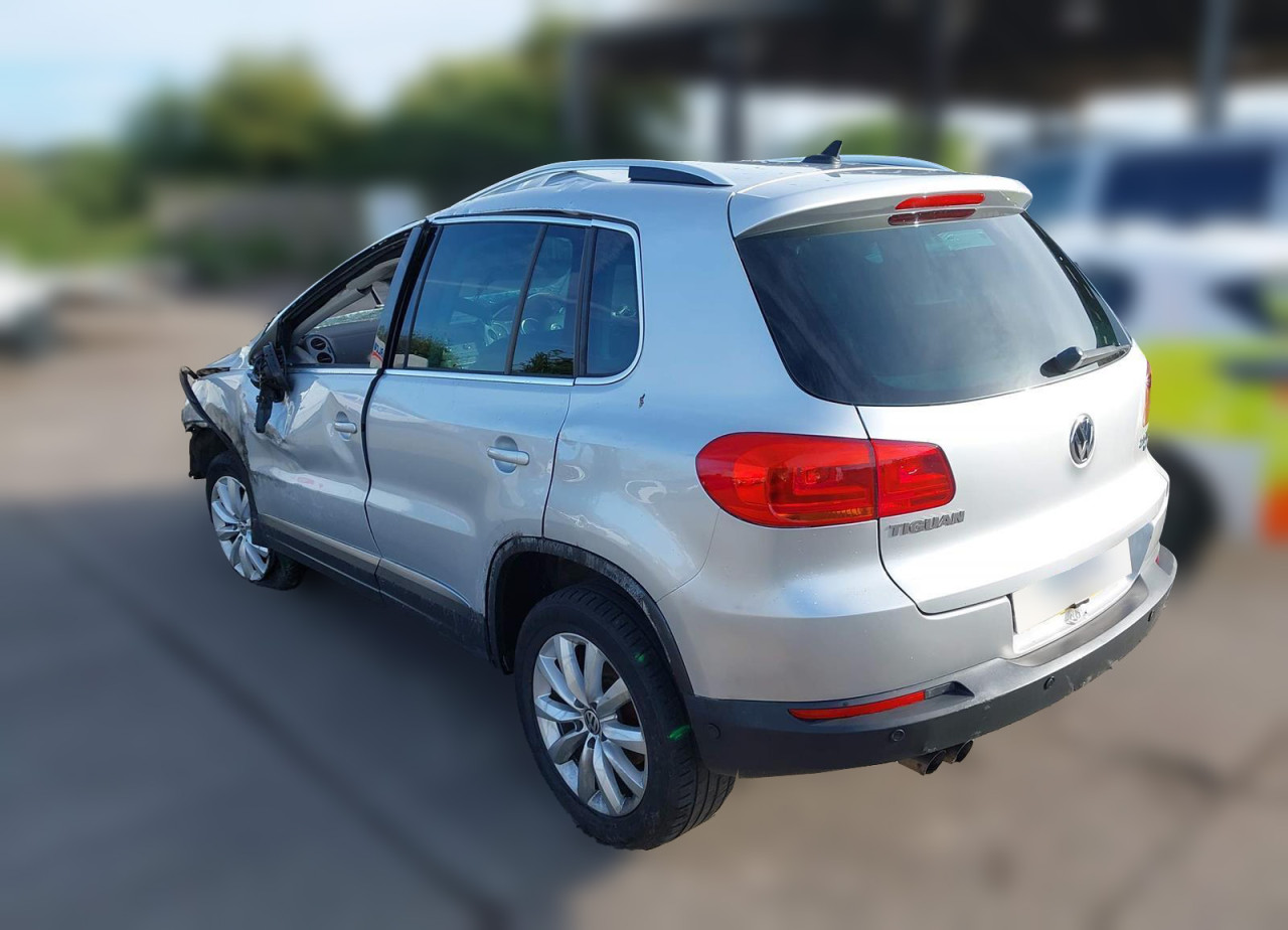DIJELOVI VW TIGUAN > 11-15 2.0 Dizel CFFB MOTOR