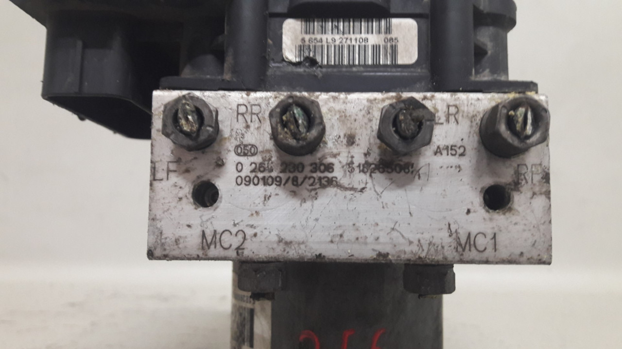 ABS ELEKTRONIKA FIAT PUNTO > 03-11 51826508 0265950973
