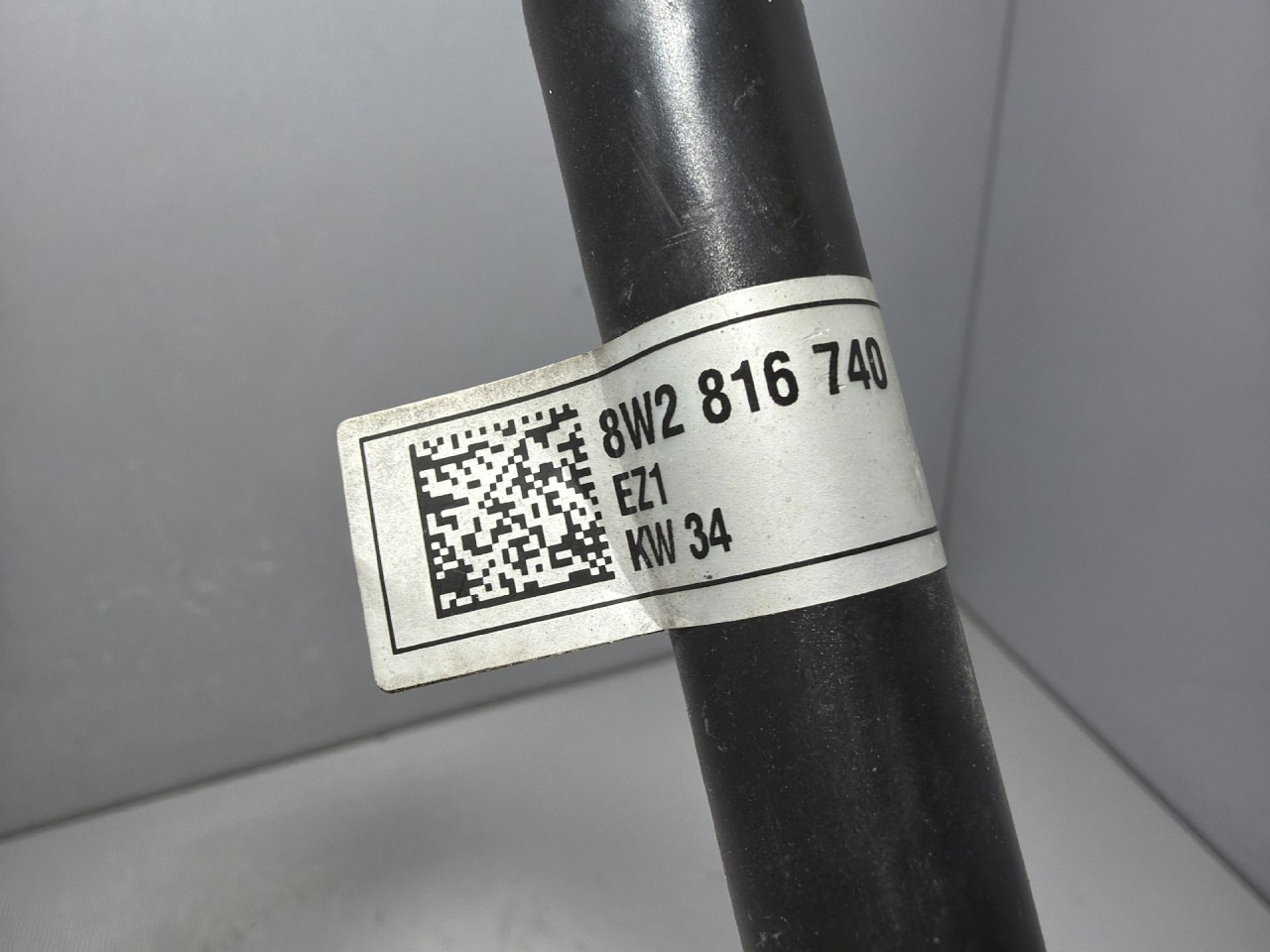 DIJELOVI CRIJEVO KLIME AUDI A4 (B9) > 15-18 2.0 8W2816740