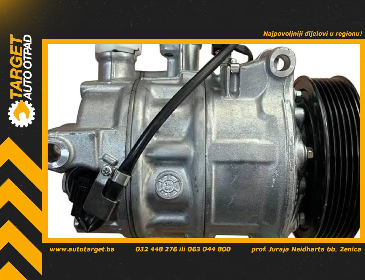 KOMPRESOR KLIME MERCEDES E KLASA (W213/S213) > 16- A000