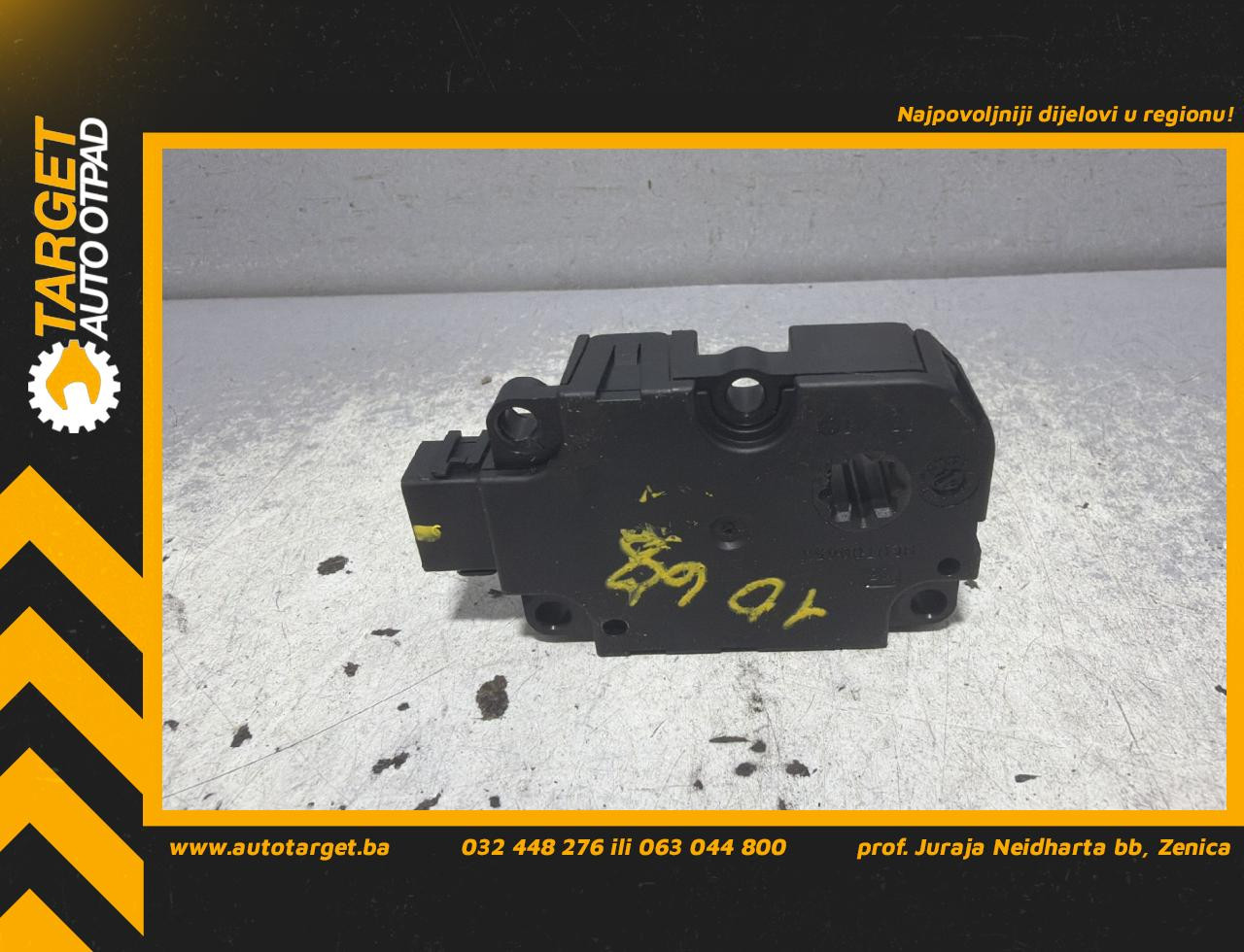DIJELOVI MOTORIC KLAPNE AUDI A4 (B9) > 15-18 2.0 ZBAT0084D03