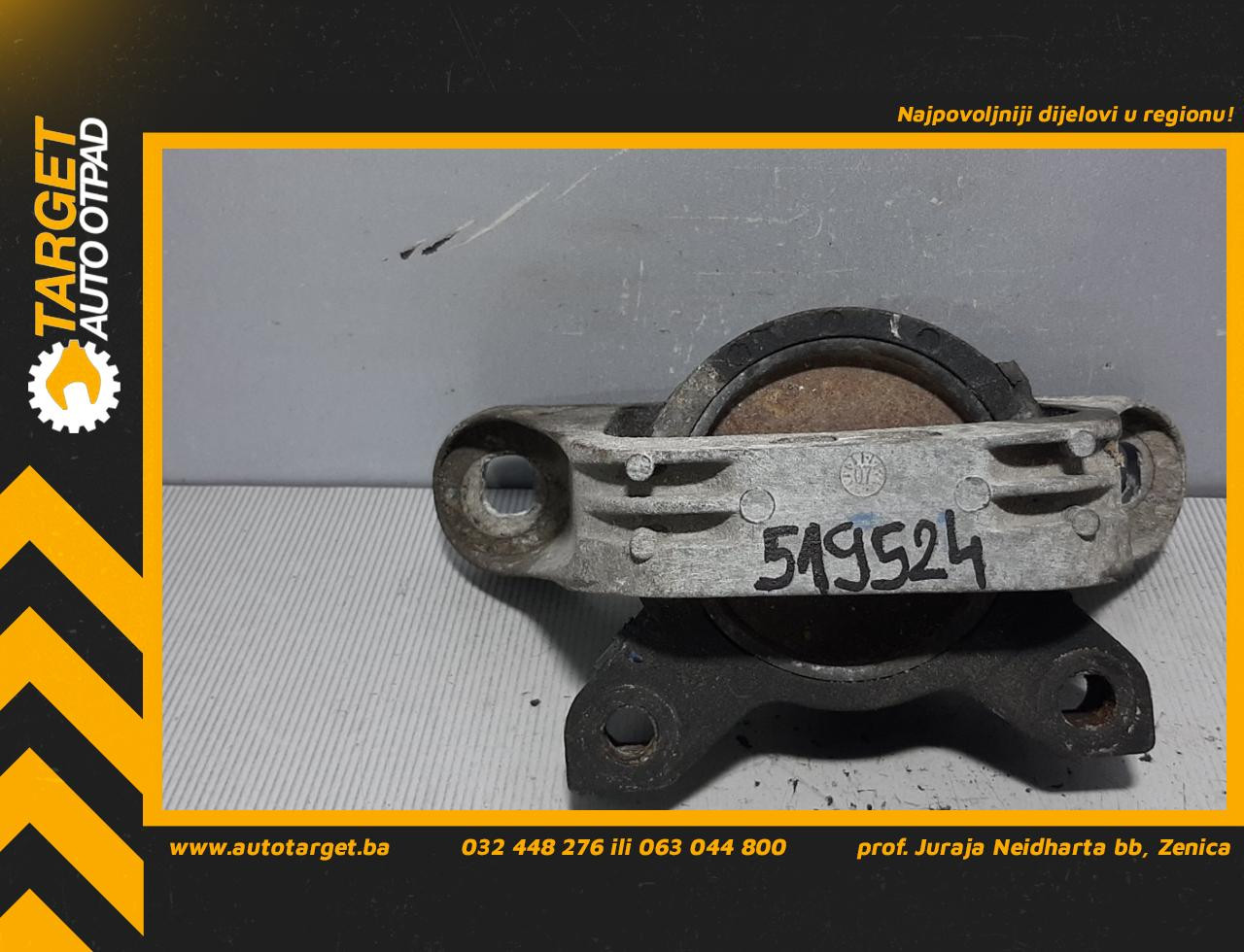 NOSAC MOTORA FORD FOCUS > 05-07 1M51-6F012BA