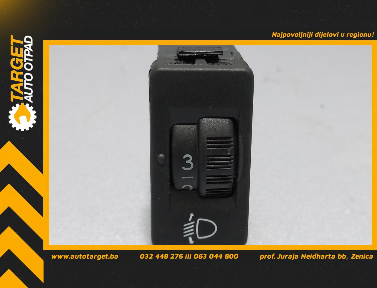 PREKIDACI SVJETLA CITROEN XSARA > 00-04 96384422XT