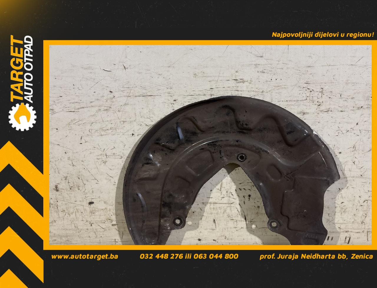 DIJELOVI ANKER PLOCA VW PASSAT B8 > 14-19 5Q0615311G