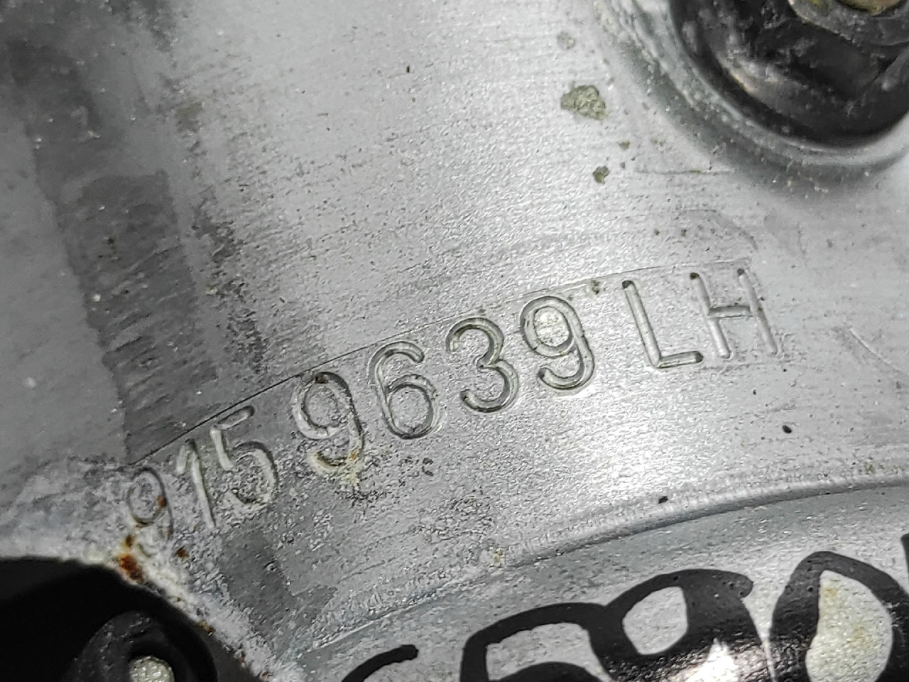 DIJELOVI RUCKA VRATA VOLVO S70/V70 > 00-04 9159639