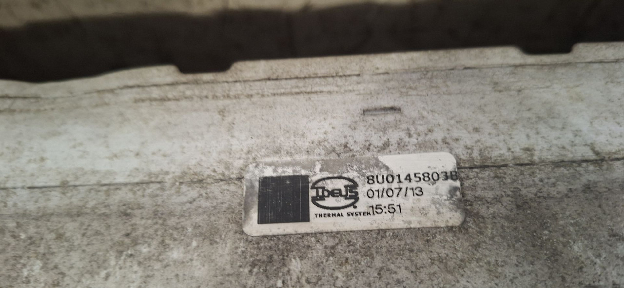 DIJELOVI INTERKULER AUDI Q3 > 11-15 2.0 8U0145803B