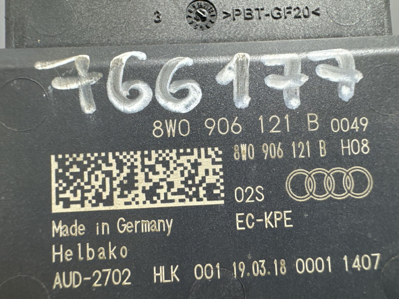 ELEKTRONIKA MODUL AUDI A5 (F5) COUPE > 17 - 24 8W090612