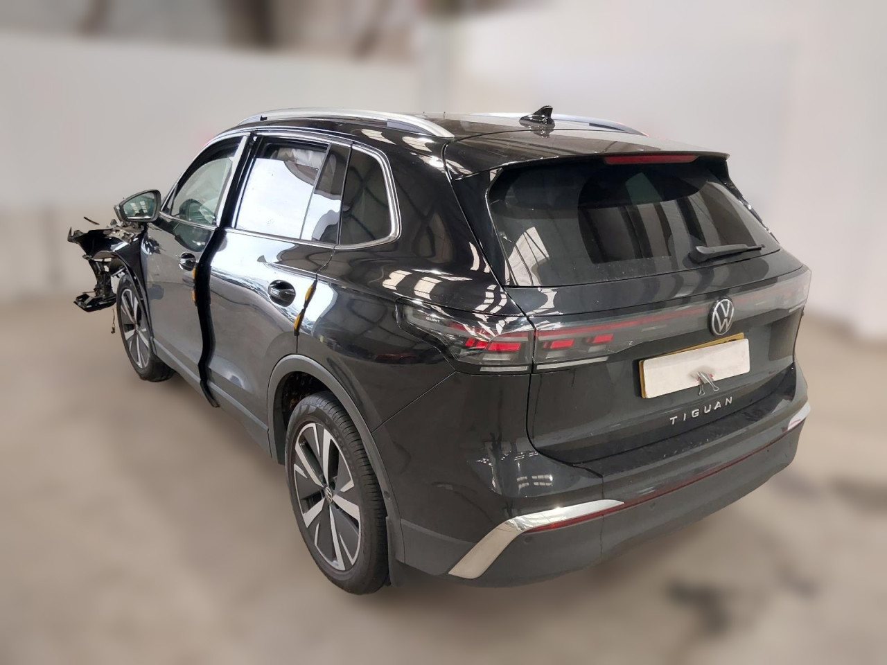 DIJELOVI VW TIGUAN > 20- 2.0 Dizel DXPA MOTOR