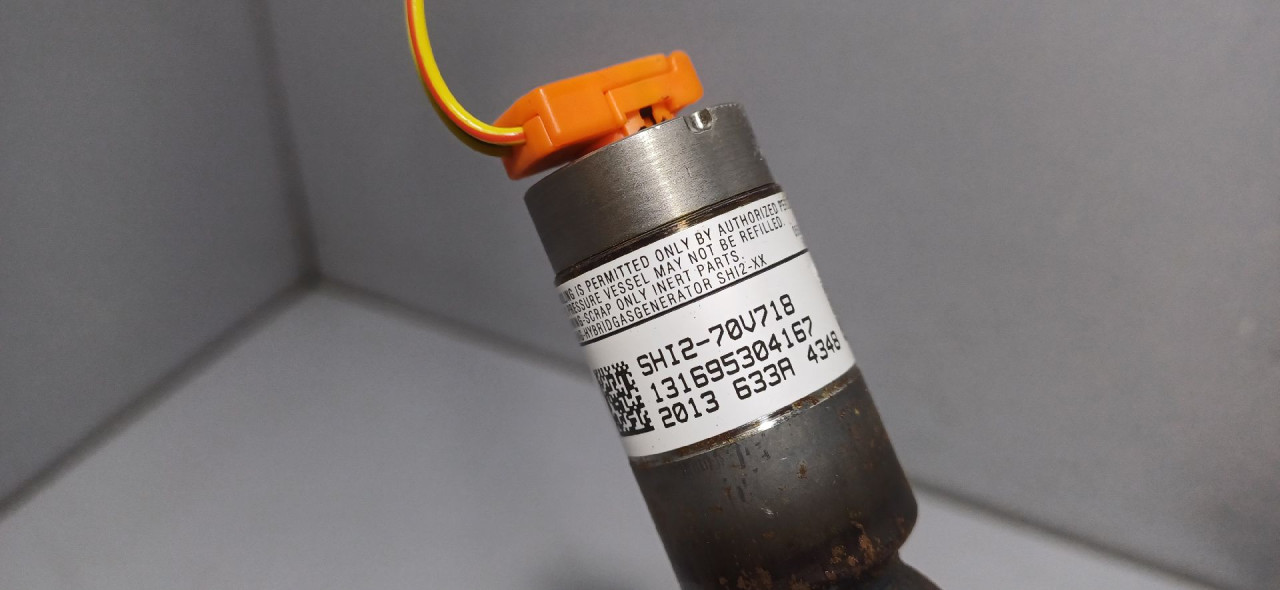 KROVNI AIRBAG MAZDA CX5 > 12-15 SH1270V718