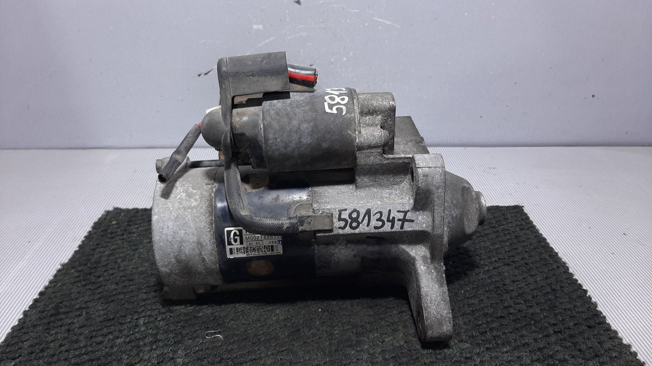 DIJELOVI ALNASER MAZDA 6 > 05-07 M002T88671