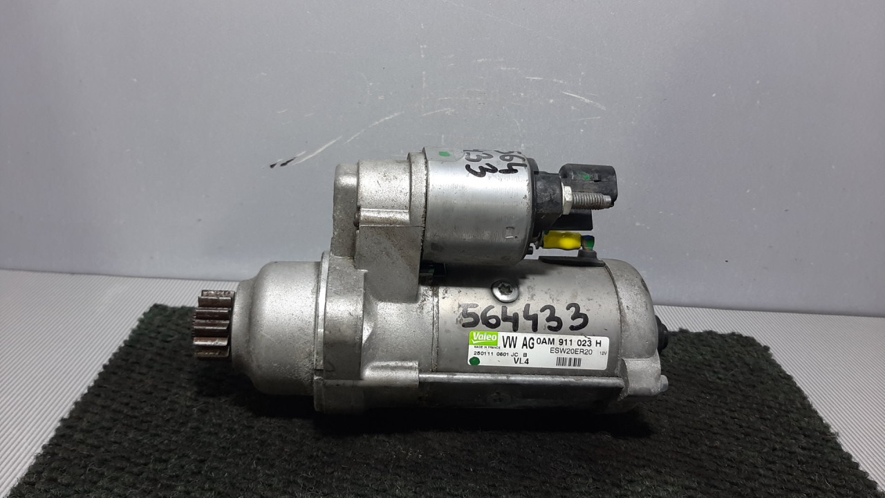 DIJELOVI ALNASER VW GOLF 6 > 08-12 0AM911023H