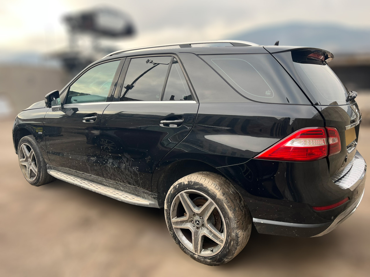 DIJELOVI MERCEDES ML (W166) > 11-15 2.2 Dizel 651960 MOTOR