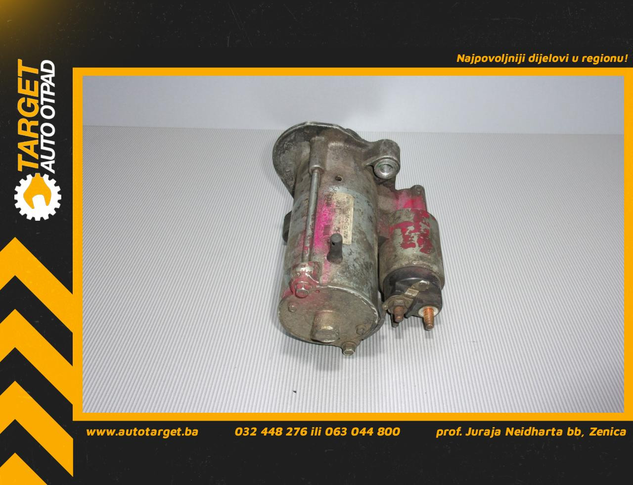DIJELOVI ALNASER FORD C-MAX > 07-10 1.6 3M5T11000CF 3M5T11000CF