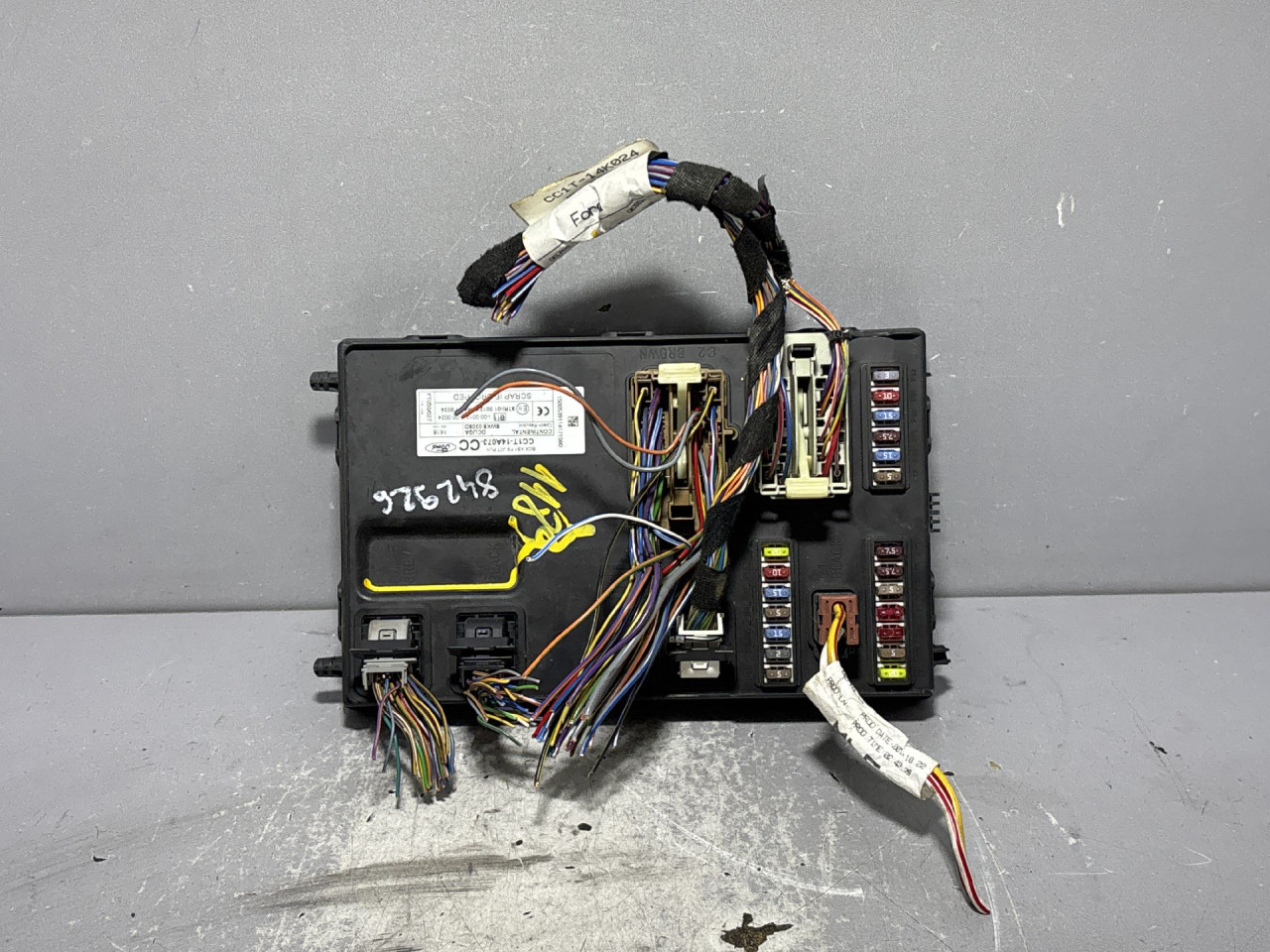 DIJELOVI BCM ELEKTRONIKA FORD TRANSIT > 06-13 CC1T-14A073-CC
