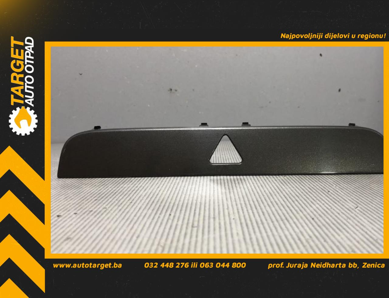 DIJELOVI PLASTIKA VW PASSAT B6 > 05-10 3C0858063