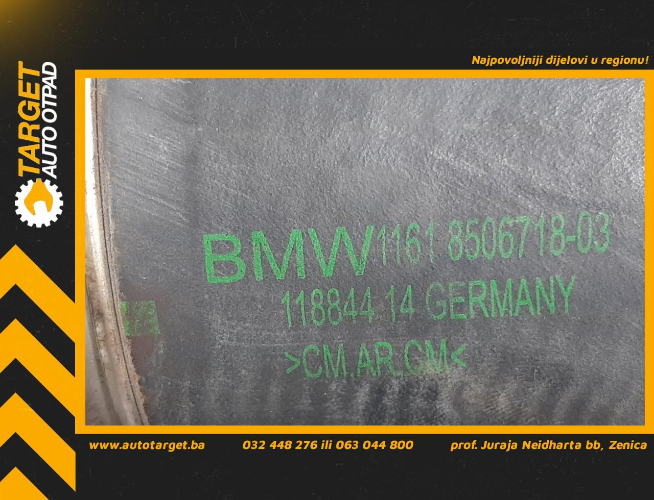 DIJELOVI CRIJEVO MINI MINI (R56/R57) > 14- 1.6 11618506718