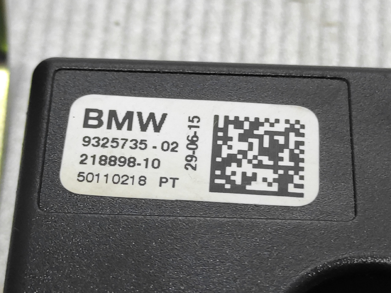 ANTENA BMW SERIJA 5 (F10/F11) > 13-16 9325735