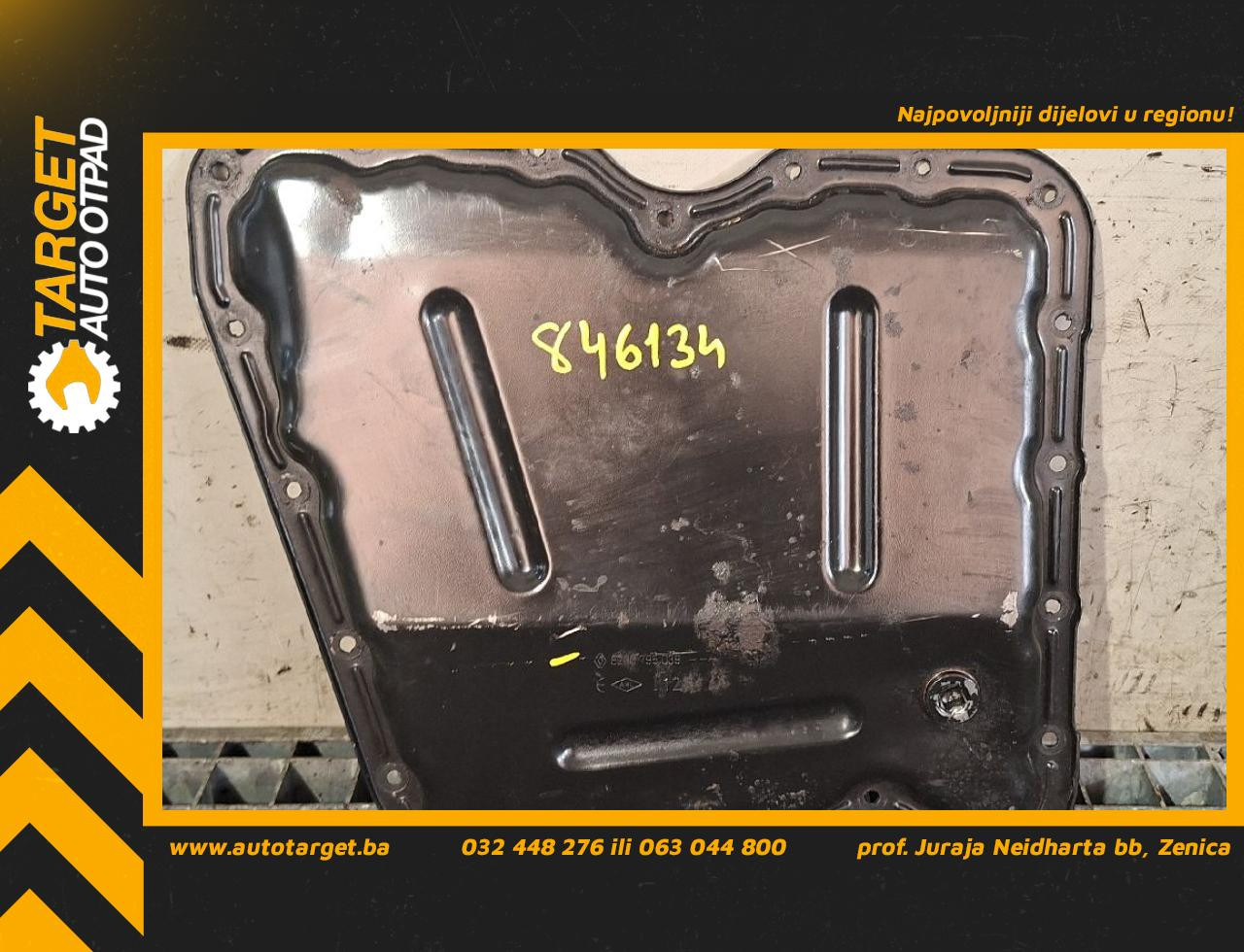 DIJELOVI KARTER RENAULT TRAFIC > 07-14 2.0 8200795039